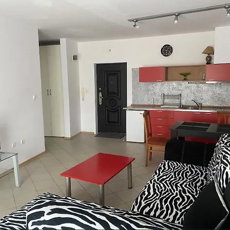 Two-room Sunny For 4 People