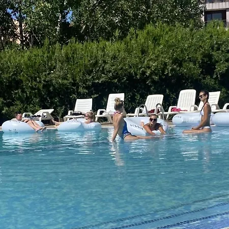 Two-room Sunny For 4 People * Sunny Beach