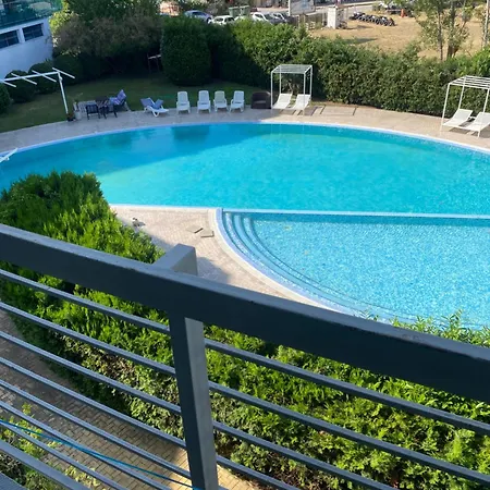 Apartamento Two-room Sunny For 4 People