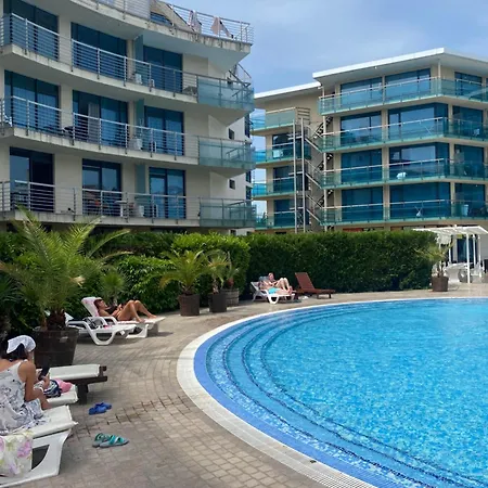 Apartman Two-room Sunny For 4 People