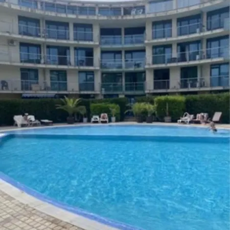 Two-room Sunny For 4 People * Napospart