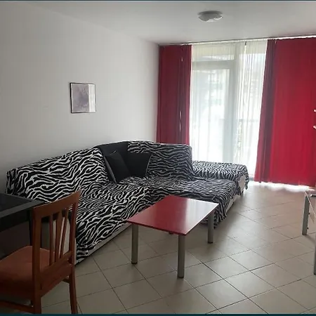 Apartman Two-room Sunny For 4 People Napospart
