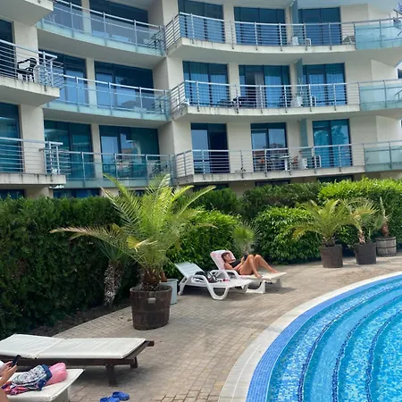 Apartman Two-room Sunny For 4 People *