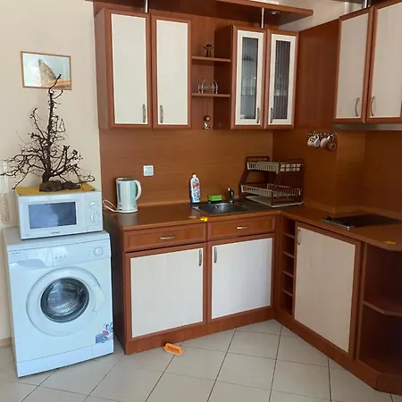 Two-room Sunny For 4 People Apartman *
