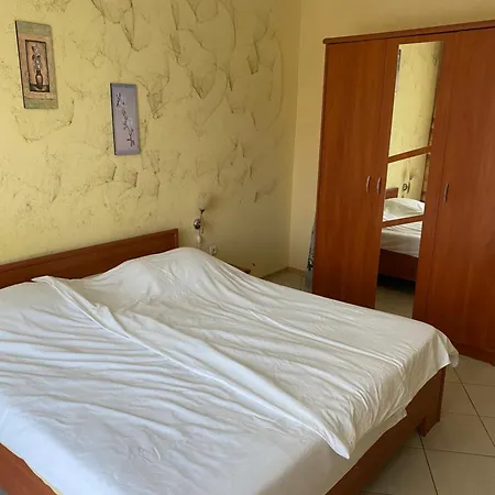 Two-room Sunny For 4 People