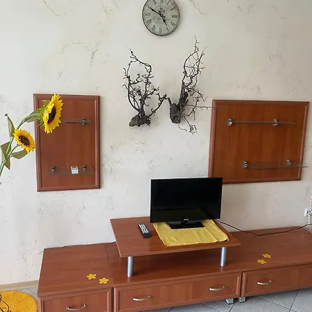 Two-room Sunny For 4 People *