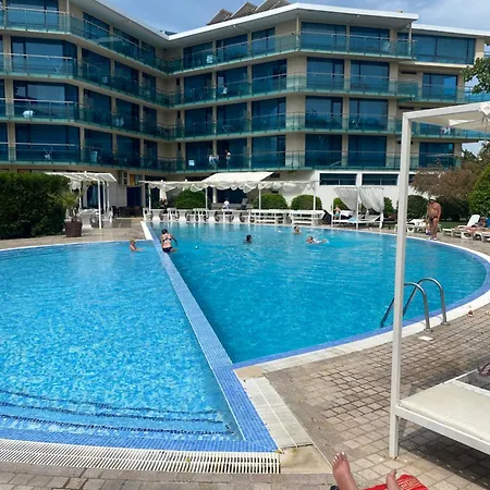 Apartman Two-room Sunny For 4 People Napospart